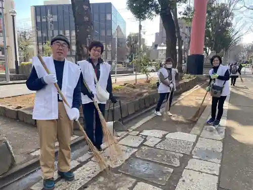 武蔵一宮氷川神社(埼玉県)