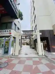 露天神社（お初天神）(大阪府)