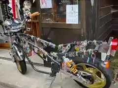 風巻神社(新潟県)