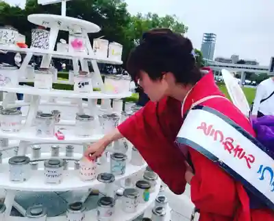 とうかさん圓隆寺(広島県)