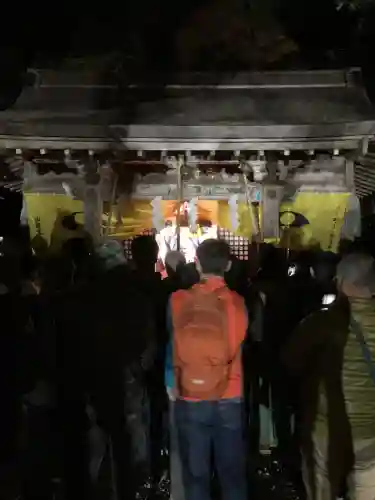 鷲子山上神社(栃木県)