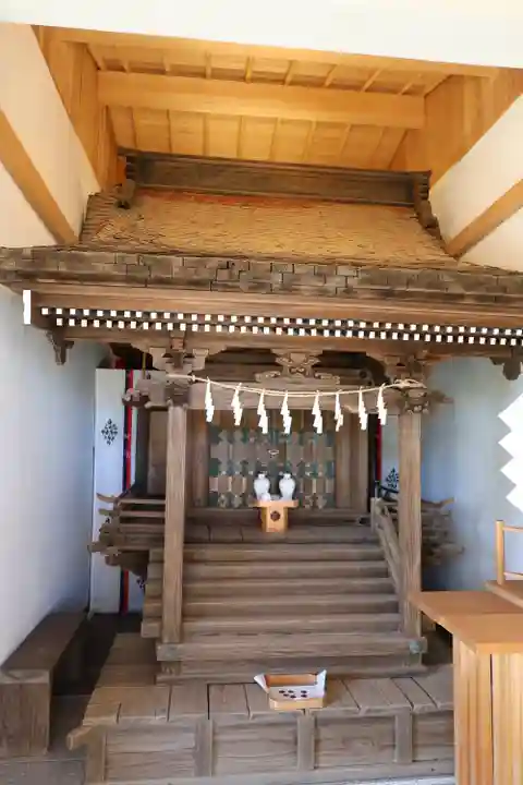 岩槻愛宕神社(埼玉県)