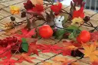 阿邪訶根神社の手水舎