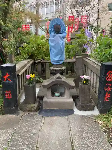 吉原弁財天本宮（吉原神社奥宮）(東京都)