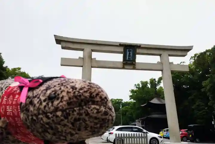 知立神社(愛知県)