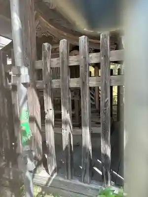 和田神社(福島県)