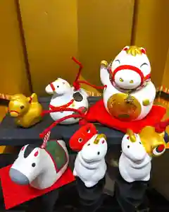 札幌護國神社の像 2026年01月01日(木)〜(2025年12月21日(日) 17時41分31秒投稿)