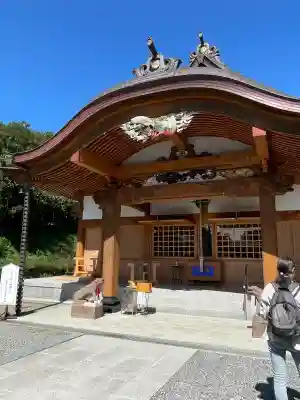 長谷寺(白岩観音)(群馬県)