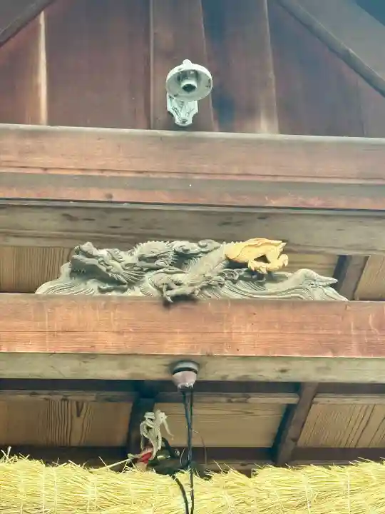 白金龍王社(愛知県)