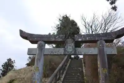 倉岳神社(熊本県)