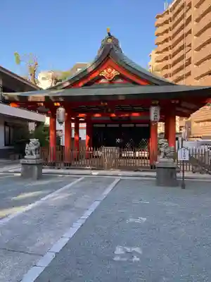 神津神社(大阪府)