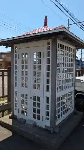 法華寺の末社・摂社