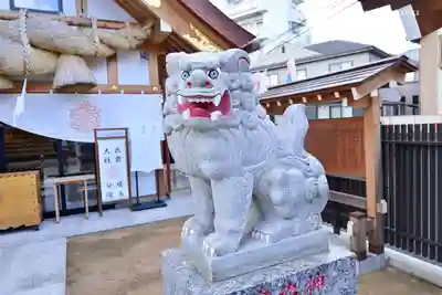 出雲大社埼玉分院(埼玉県)