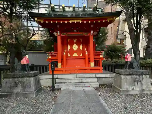 神田神社（神田明神）の本殿・本堂