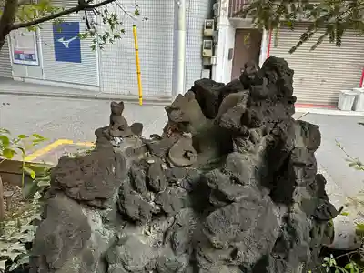 五十稲荷神社(栄寿稲荷神社)(東京都)