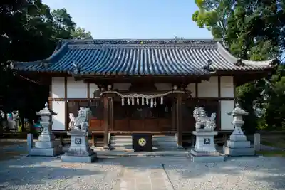 若林神社(香川県)