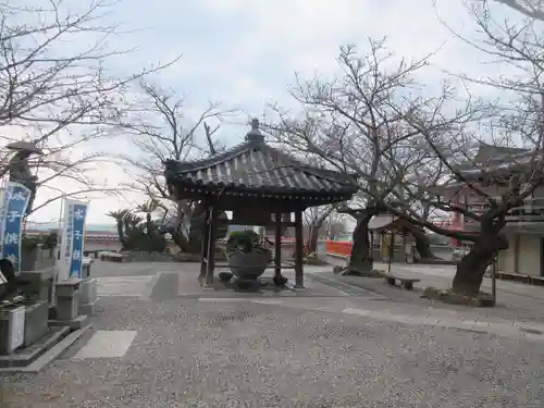 金剛宝寺（紀三井寺）(和歌山県)