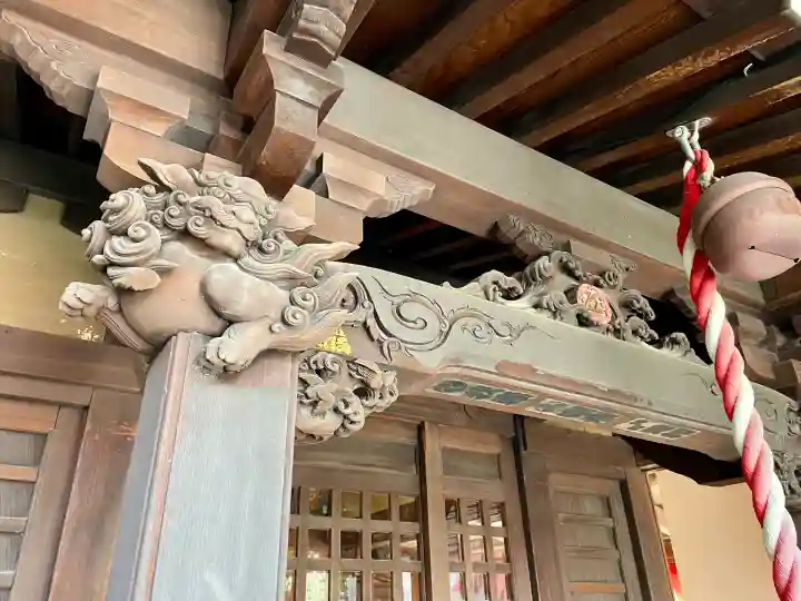 広尾弁天閣(東京都)