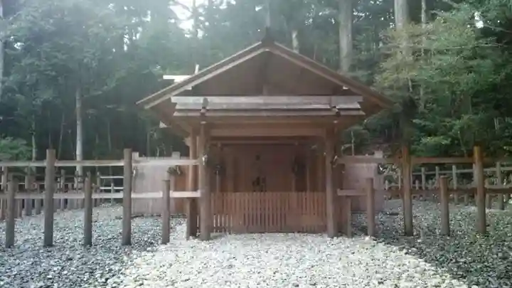 瀧原宮(皇大神宮別宮)(三重県)