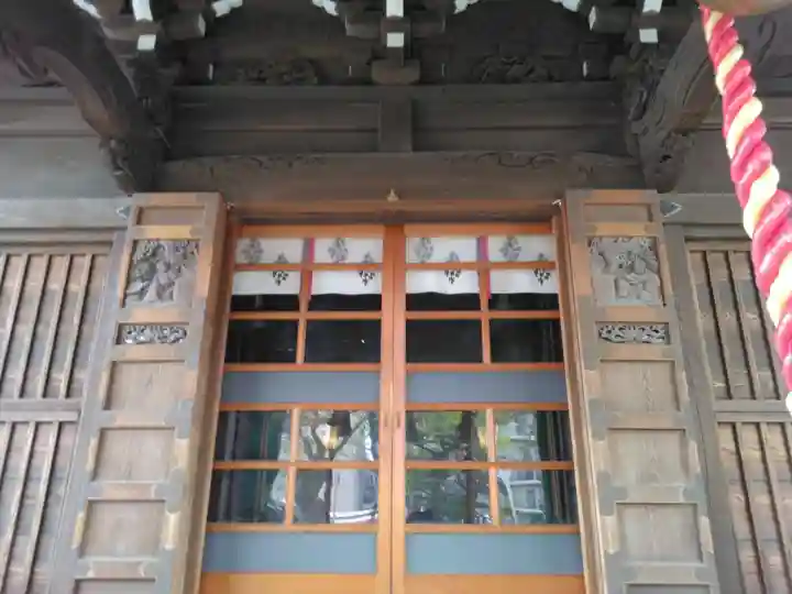 八幡橋八幡神社(神奈川県)