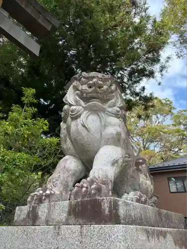 諏訪大社下社秋宮(長野県)