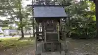 神社の本殿・本堂
