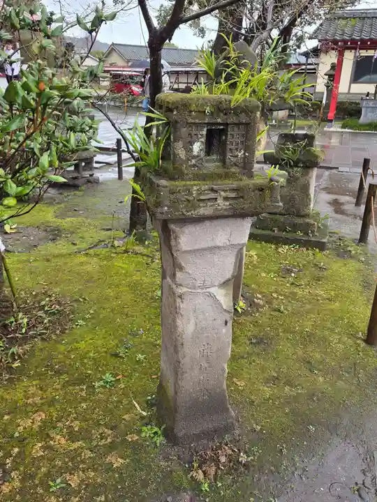 鹿児島神社(鹿児島県)