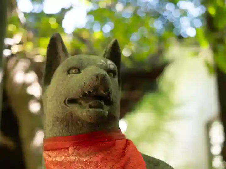 四合稲荷神社(東京都)