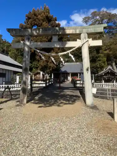 村國神社(岐阜県)