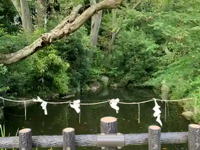 咳嗽神社のその他建物