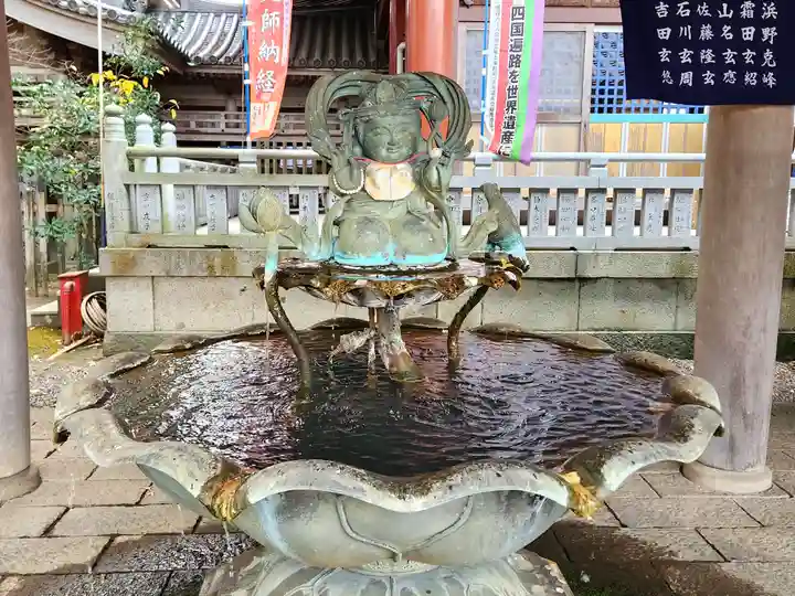 温泉山 安楽寺(四国霊場第六番札所)(徳島県)