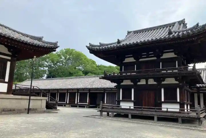 唐招提寺(奈良県)
