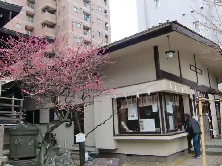 千束稲荷神社のその他建物