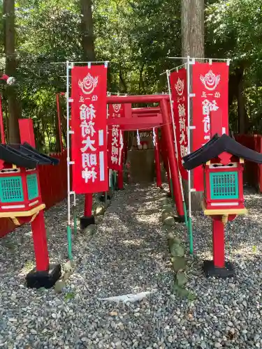 相州春日神社(神奈川県)