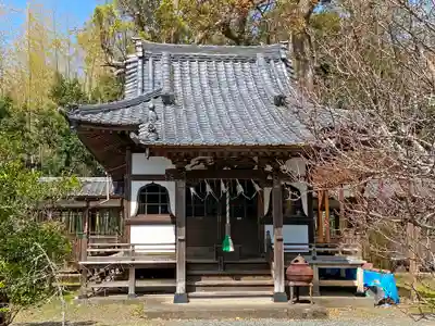 鏡忍寺のその他建物