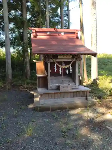 八坂神社（川原）(福島県)