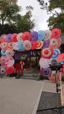 別小江神社のその他建物