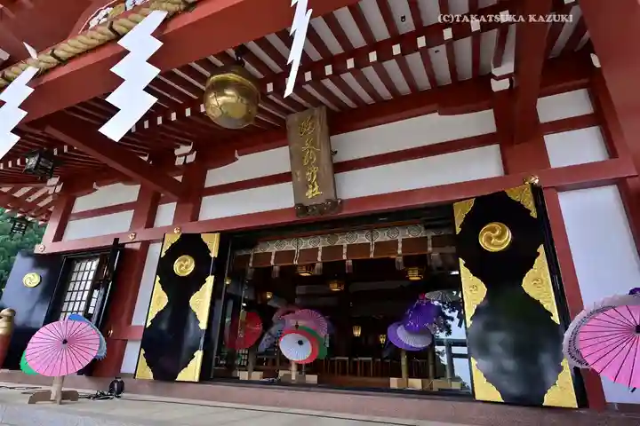 大山阿夫利神社(神奈川県)