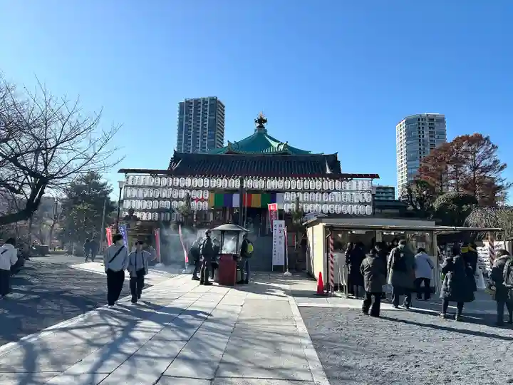 寛永寺不忍池弁天堂(東京都)