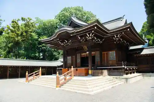 井草八幡宮(東京都)