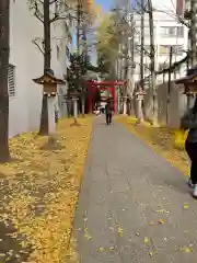 花園神社(東京都)