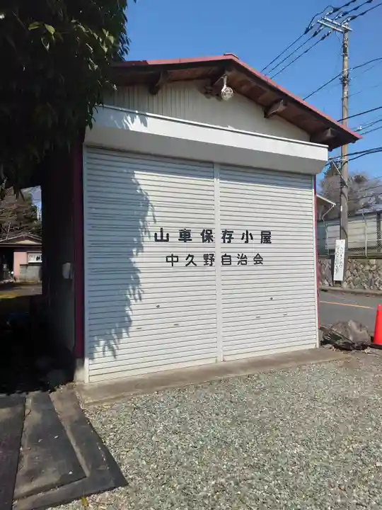 荒神社(神奈川県)
