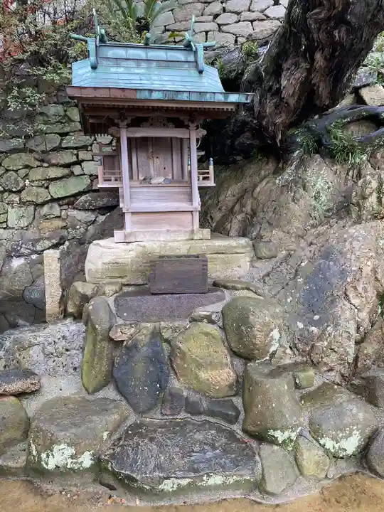 磐台寺(広島県)