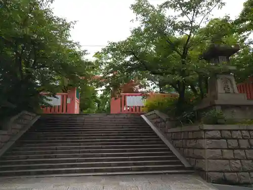 難波大社　生國魂神社(大阪府)