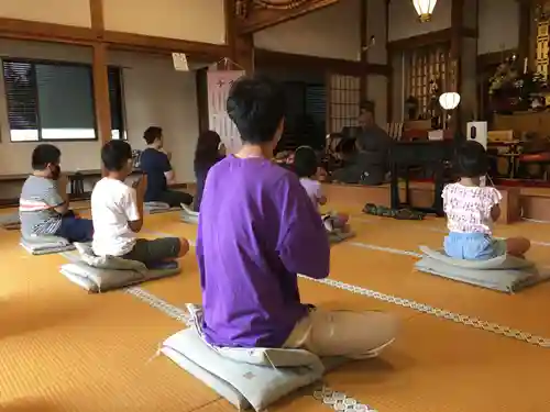 遠照山 光明寺（尼崎大仏）の体験その他