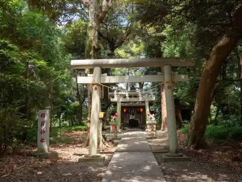 息栖神社(茨城県)
