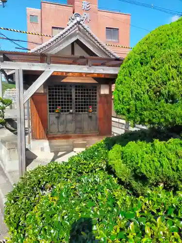 西町地蔵尊(大阪府)