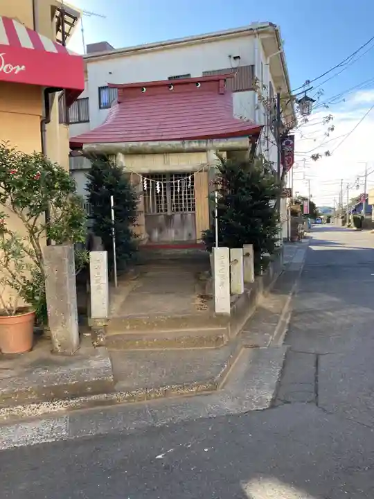 二十三夜尊(茨城県)