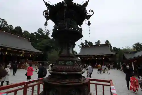 志波彦神社・鹽竈神社のその他建物