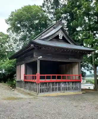 日吉神社(福島県)